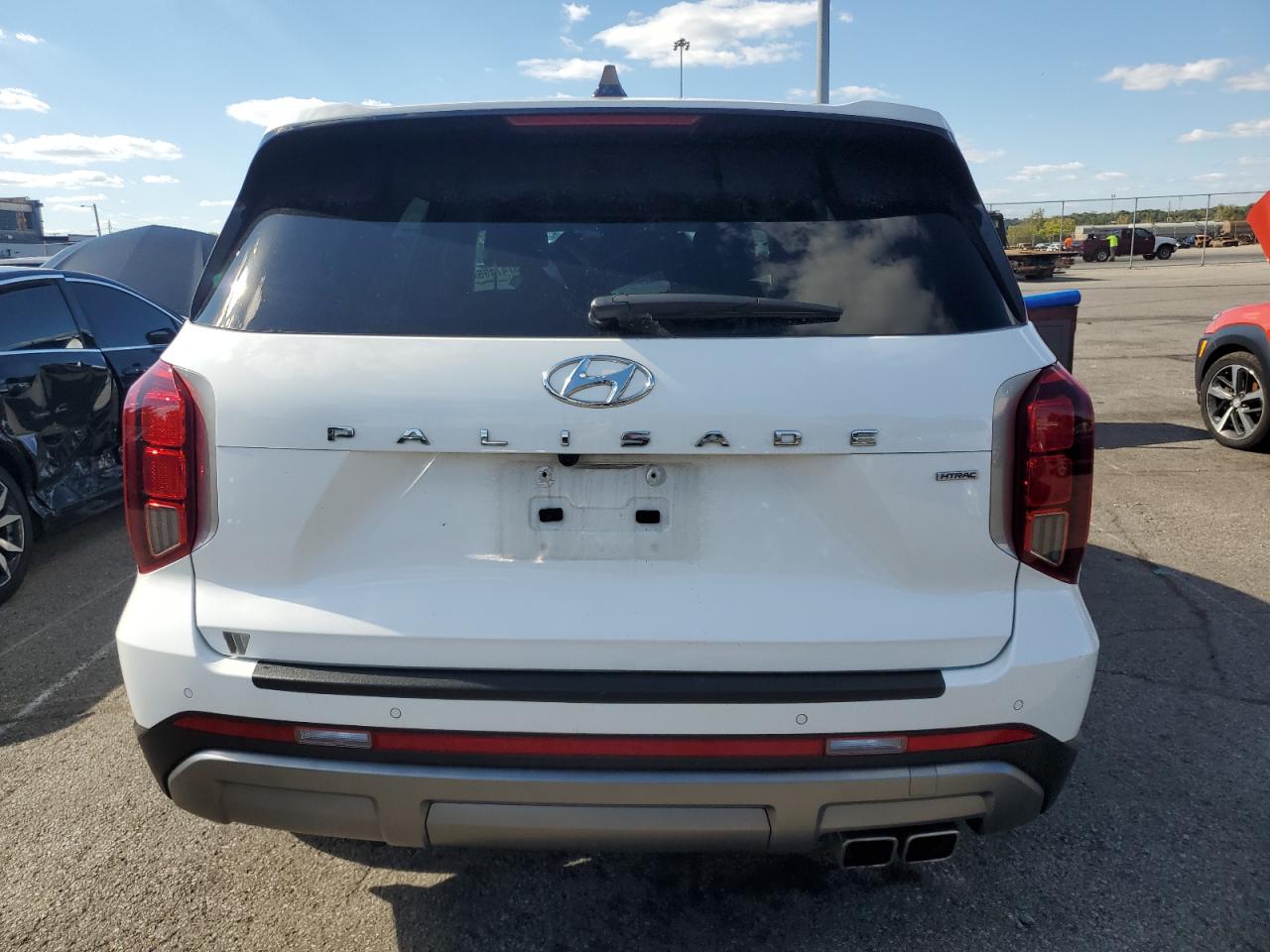 HYUNDAI PALISADE SEL