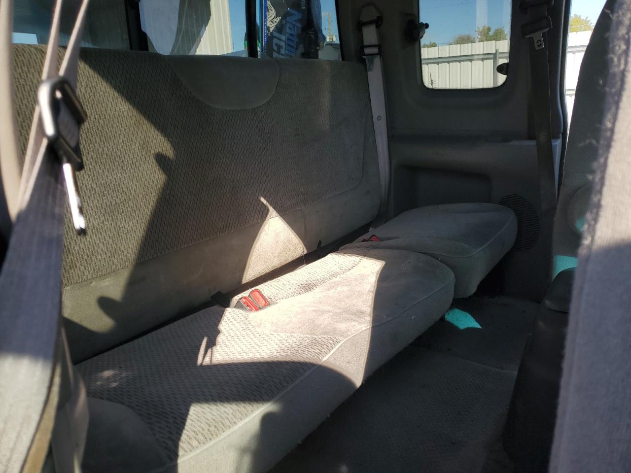 Lot #3265900100 1998 FORD F150