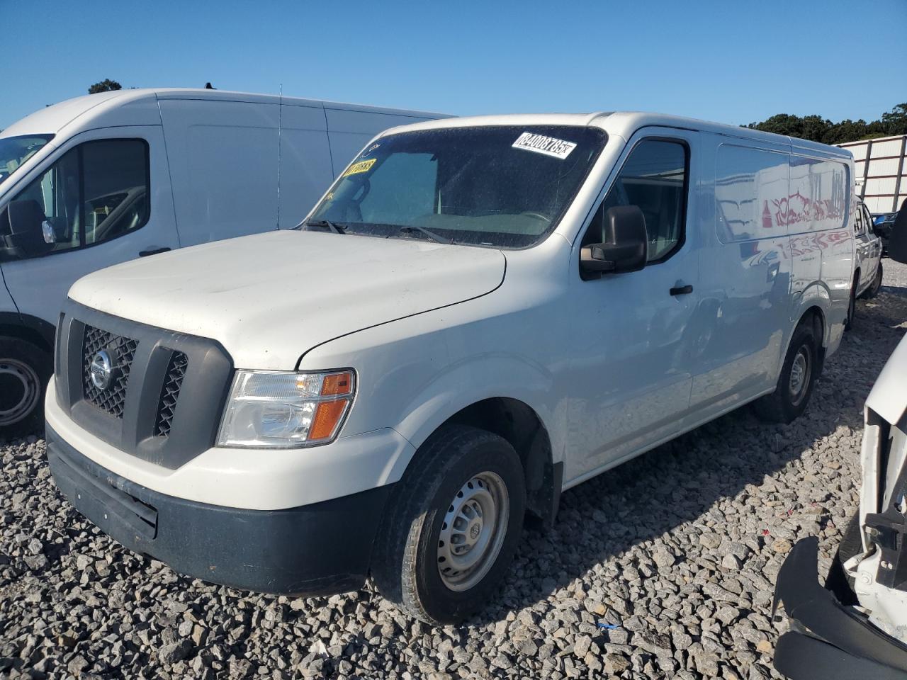NISSAN NV1500 1500