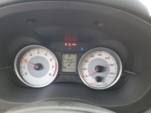 2013 SUBARU IMPREZA #3303846526