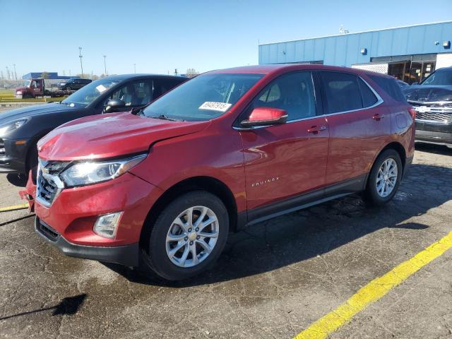 Global Auto Auctions: 2018 CHEVROLET EQUINOX LT