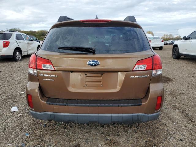 2011 SUBARU OUTBACK 2. #3291378153