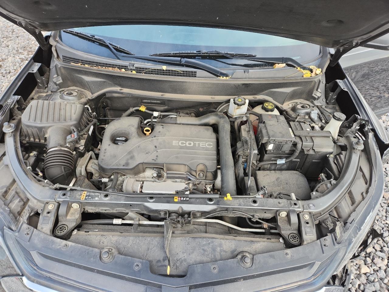 CHEVROLET EQUINOX LS