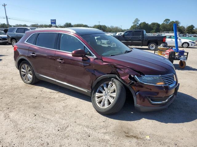 2017 LINCOLN MKX RESERV 2LMPJ8LP5HBL15552