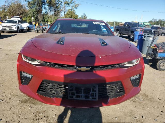 2017 CHEVROLET CAMARO SS - 1G1FH1R76H0197995