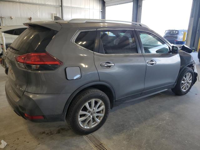 2017 NISSAN ROGUE S #3294484494
