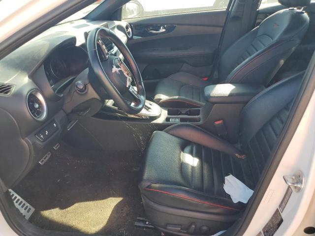 2022 KIA FORTE GT - 3KPF44AC1NE479199