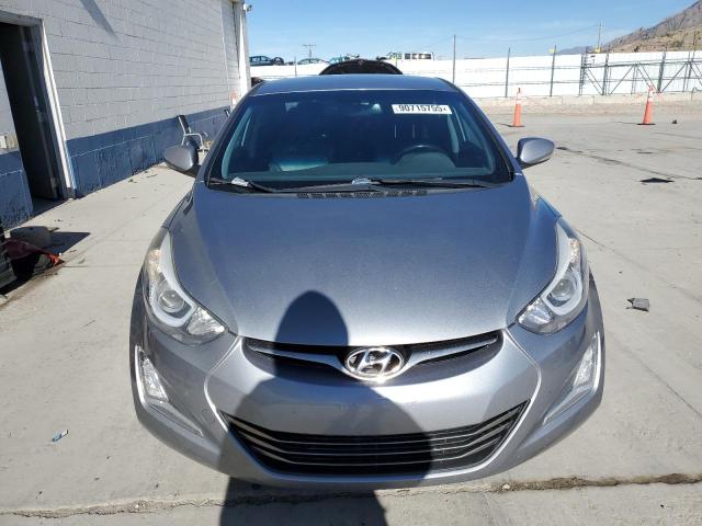 2015 HYUNDAI ELANTRA SE - KMHDH4AE0FU322209