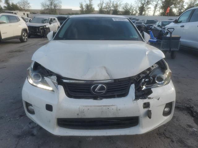 2012 LEXUS CT 200 - JTHKD5BH8C2061116