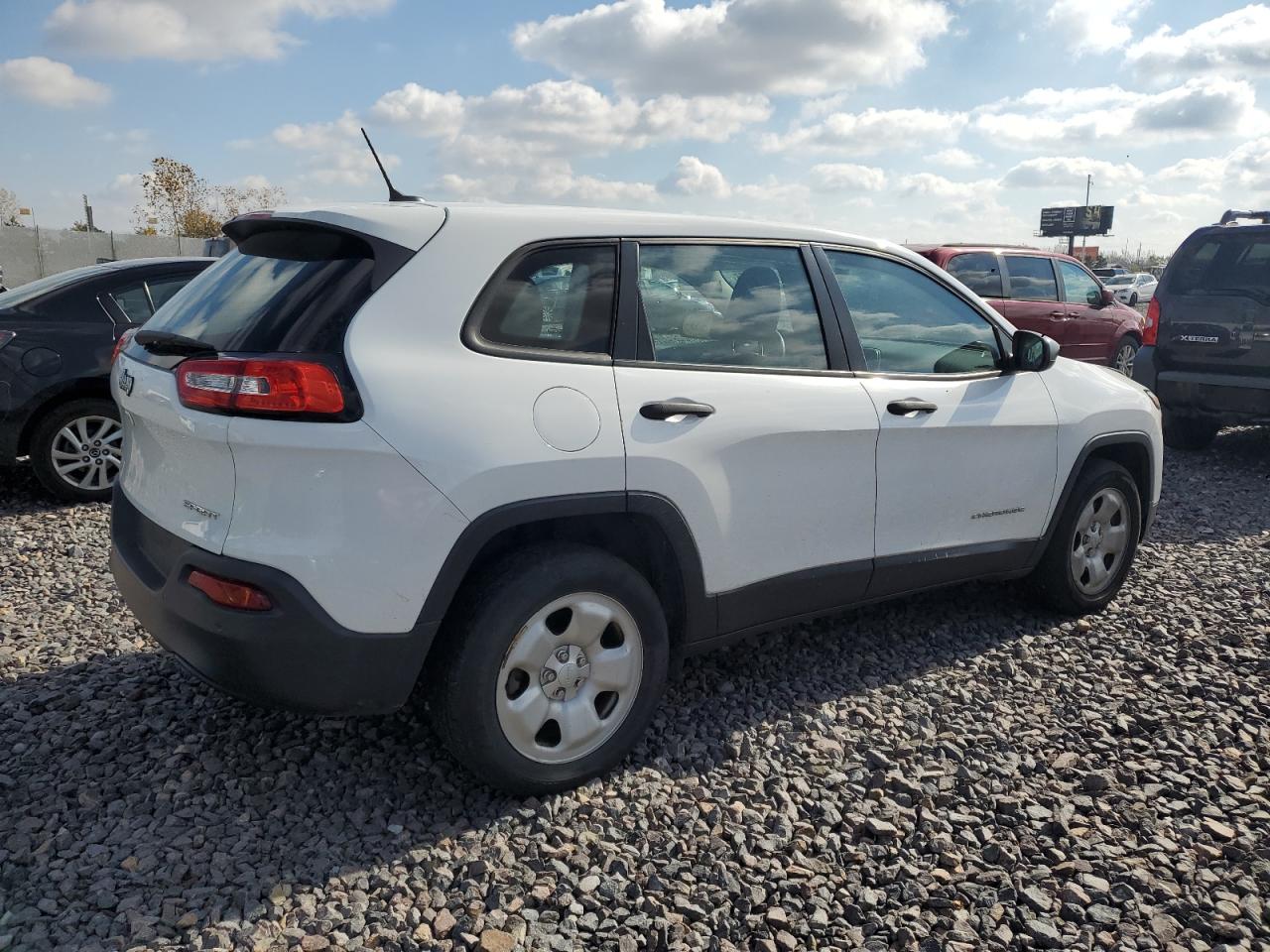 JEEP GRAND CHEROKEE SPORT