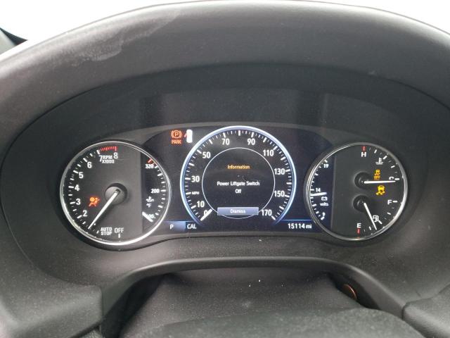 2023 BUICK ENCLAVE AV 5GAEVCKW5PJ218483