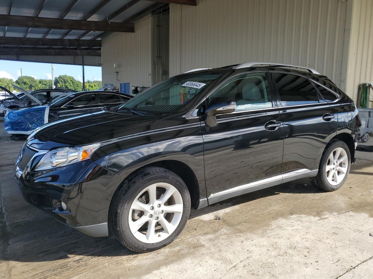 LEXUS RX 350