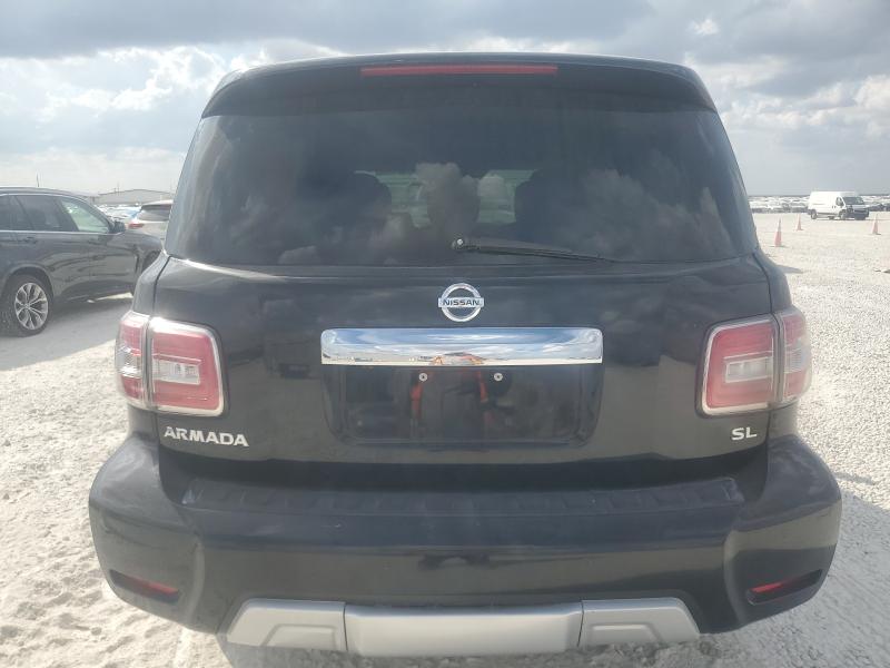 2018 NISSAN ARMADA SV - JN8AY2ND4J9056903