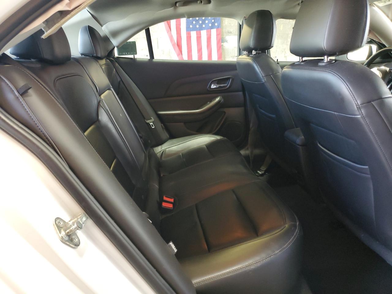 CHEVROLET MALIBU LTZ