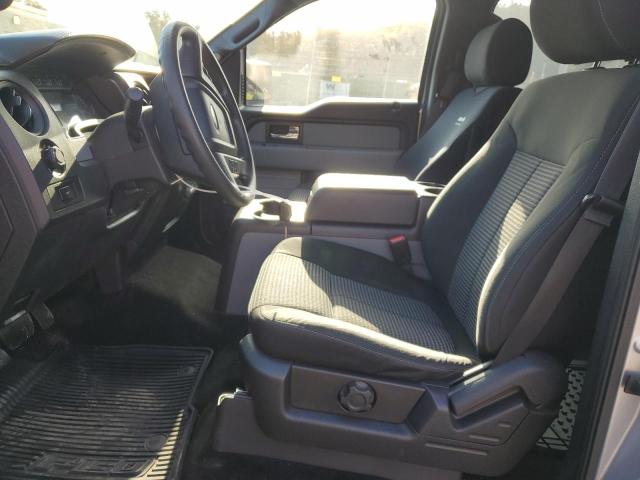 2014 FORD F150 SUPER #3305582118