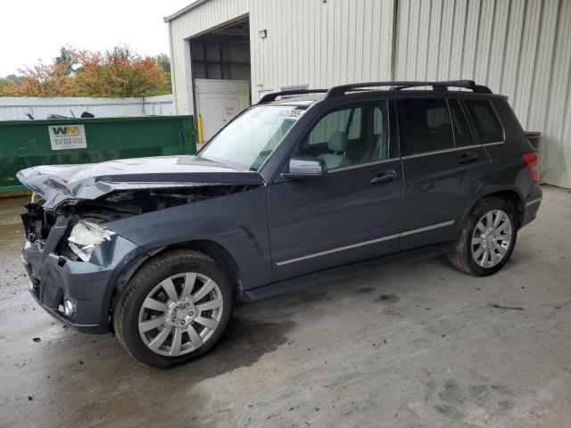 Global Auto Auctions: 2010 MERCEDES-BENZ GLK 350 4M
