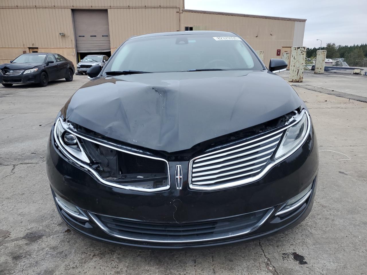 LINCOLN MKZ