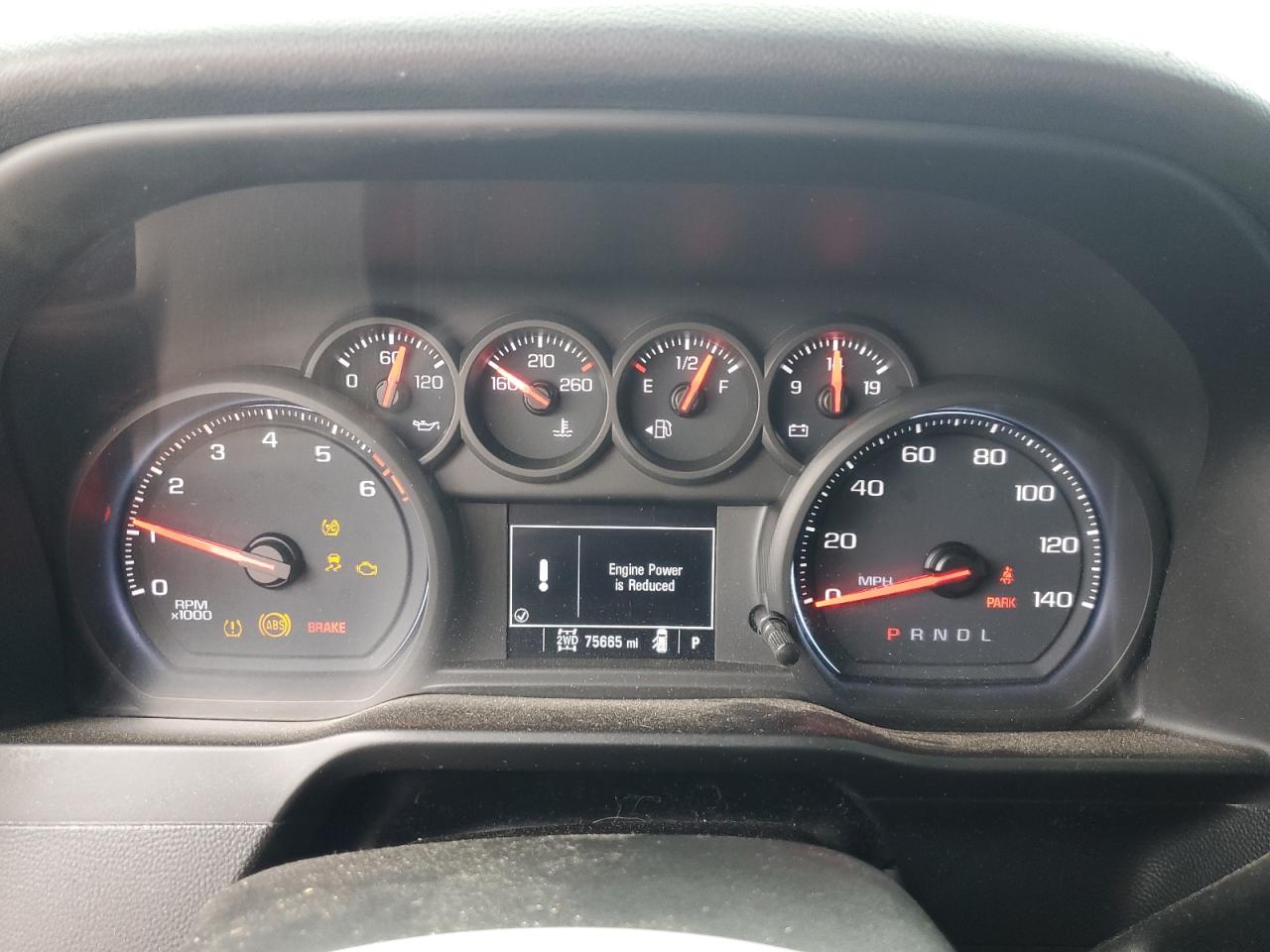 CHEVROLET SILVERADO K1500 TRAIL BOSS CUSTOM