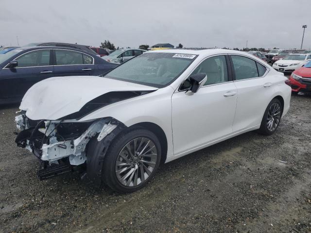 2025 LEXUS ES 300H BA 58AEA1C12SU074825