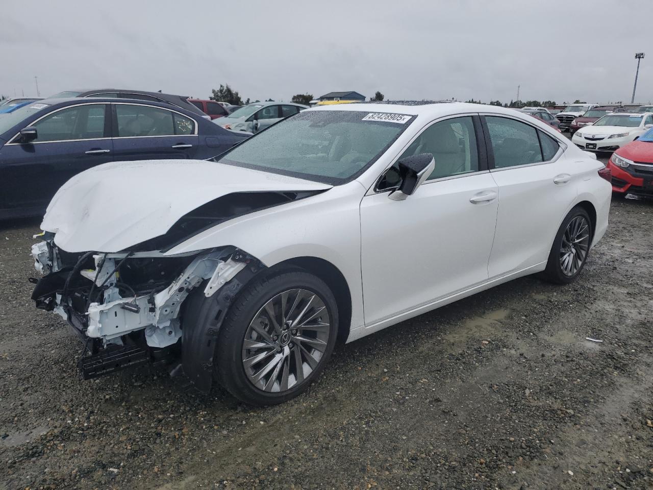 LEXUS ES 300H BASE