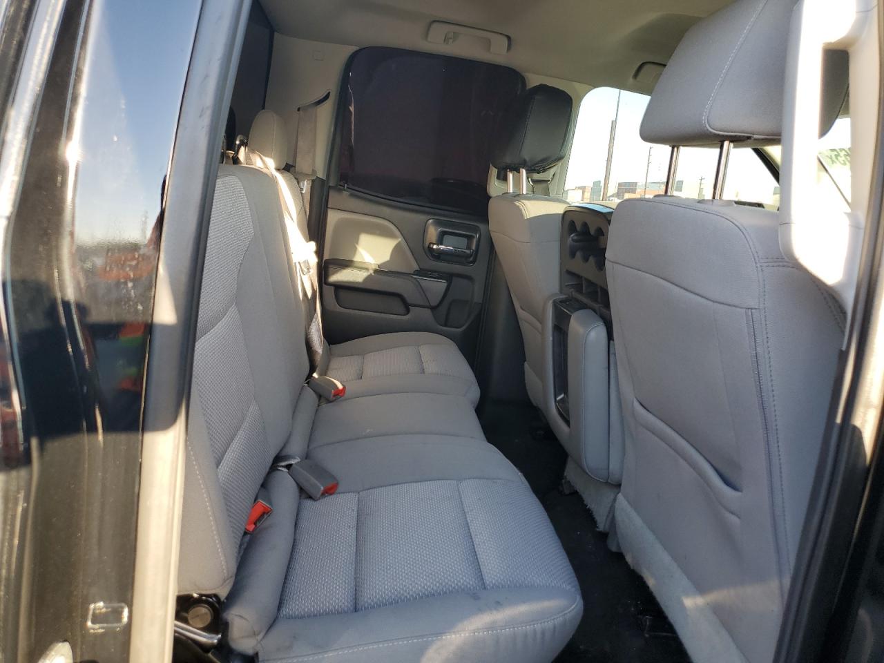 CHEVROLET SILVERADO C1500