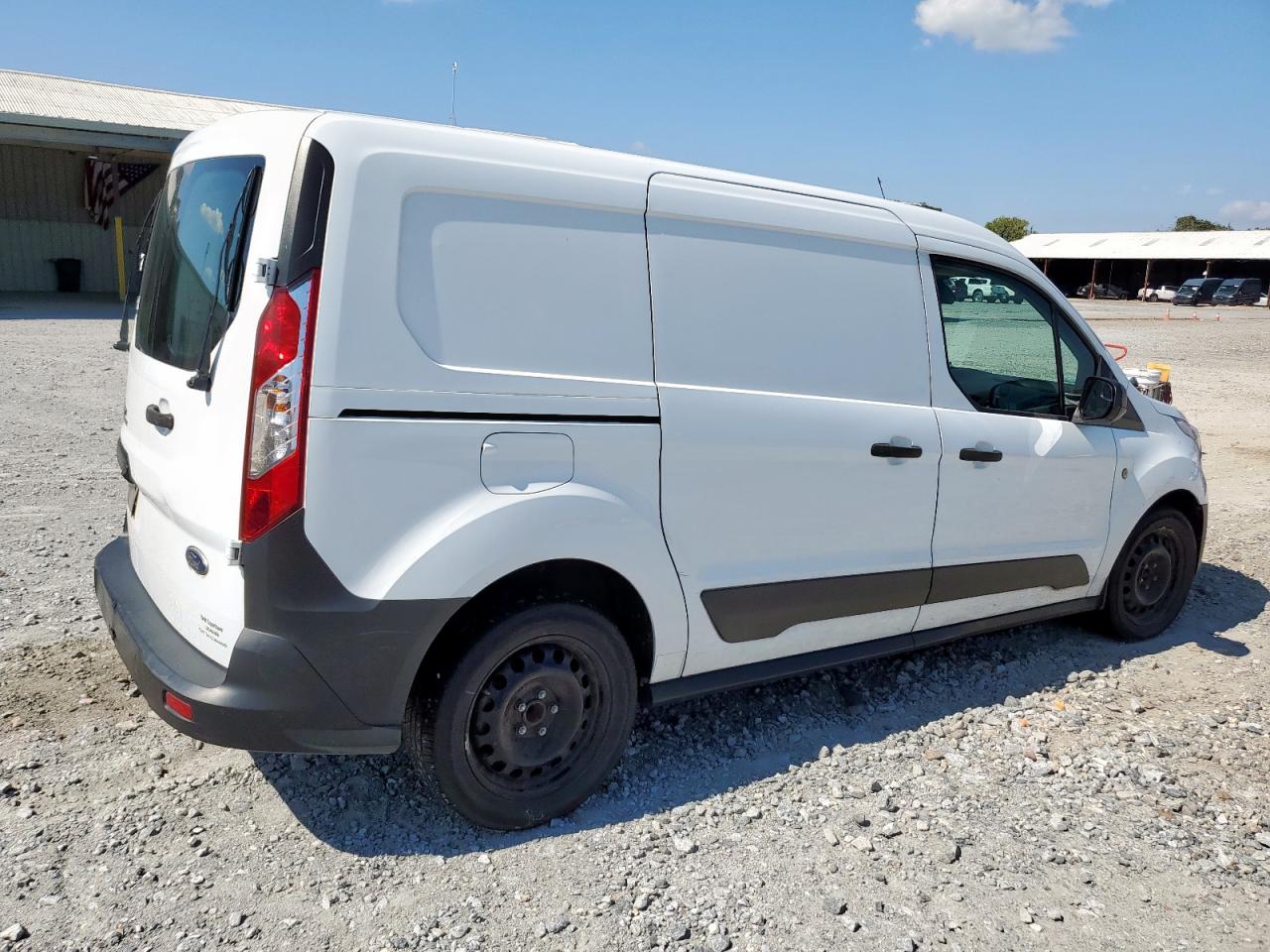 FORD TRANSIT CONNECT XL