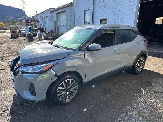 2022 NISSAN KICKS SV - 3N1CP5CV5NL489862