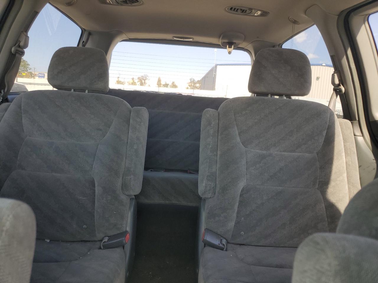 Lot #3284671324 2003 HONDA ODYSSEY EX