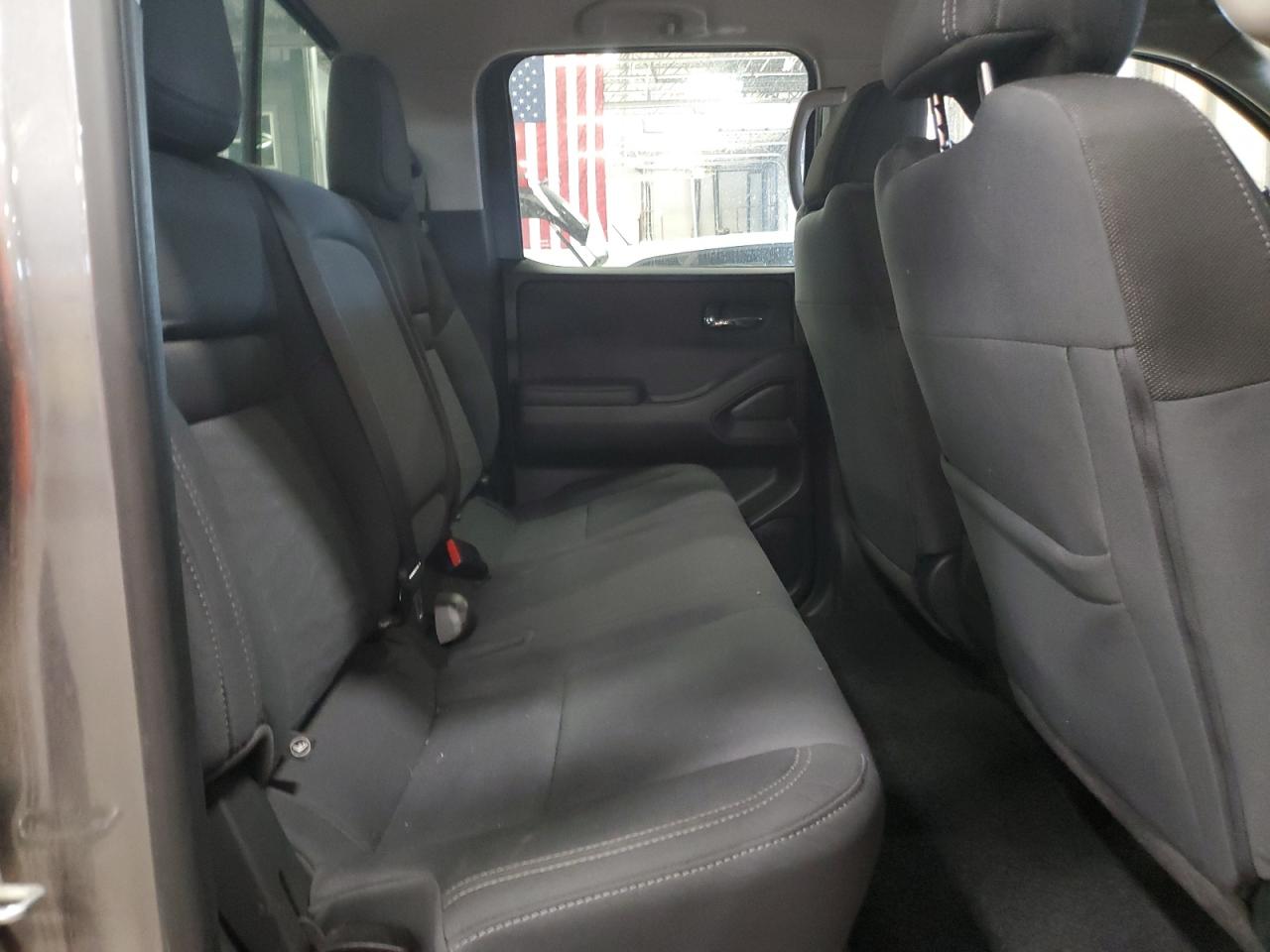 Lot #3311473244 2024 NISSAN FRONTIER S