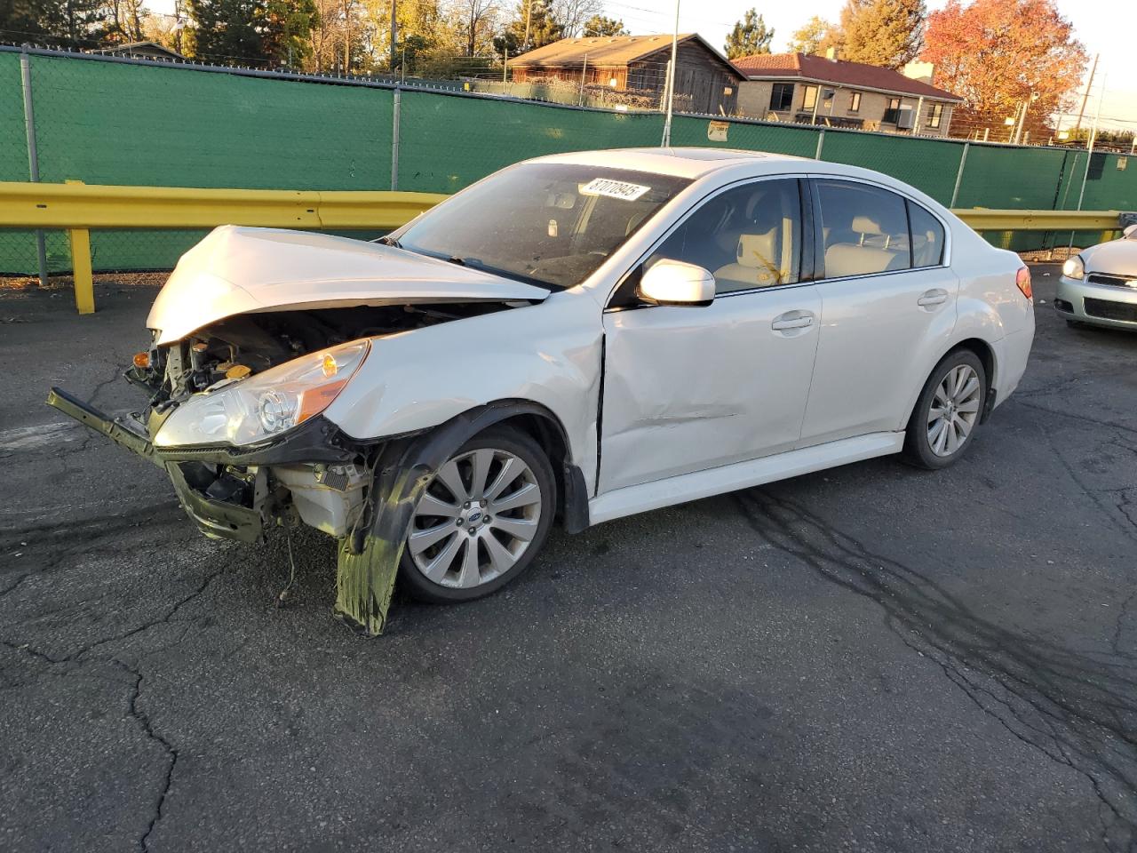 SUBARU LEGACY 2.5I LIMITED