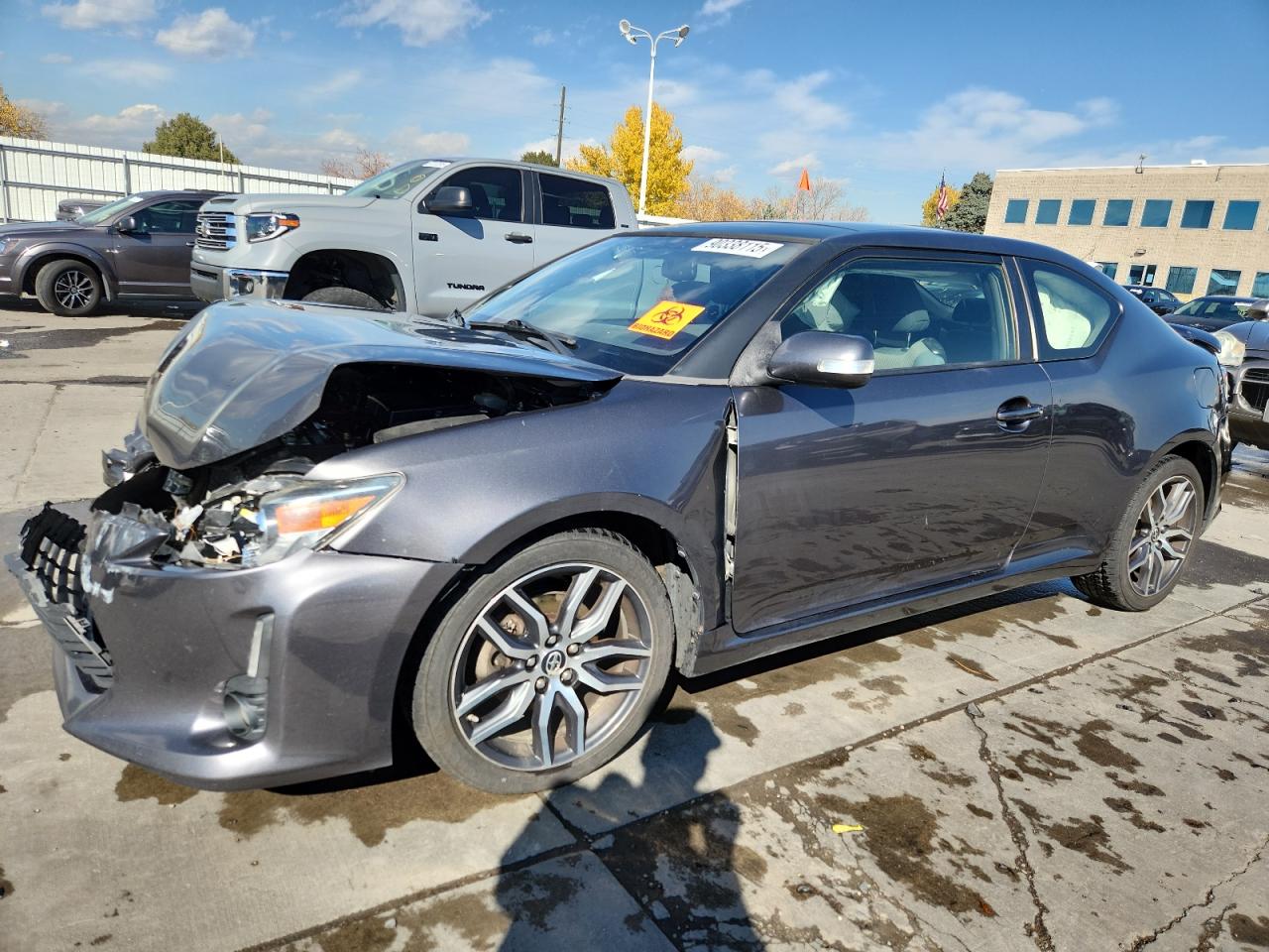 TOYOTA SCION TC