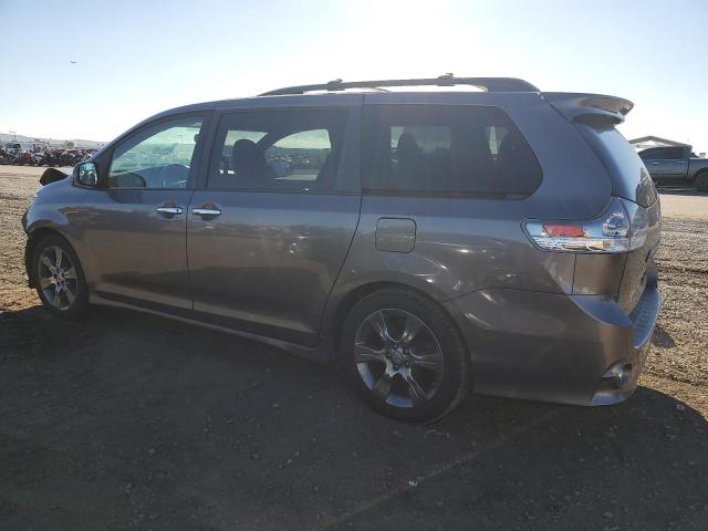 2016 TOYOTA SIENNA SE 5TDXK3DC5GS722747