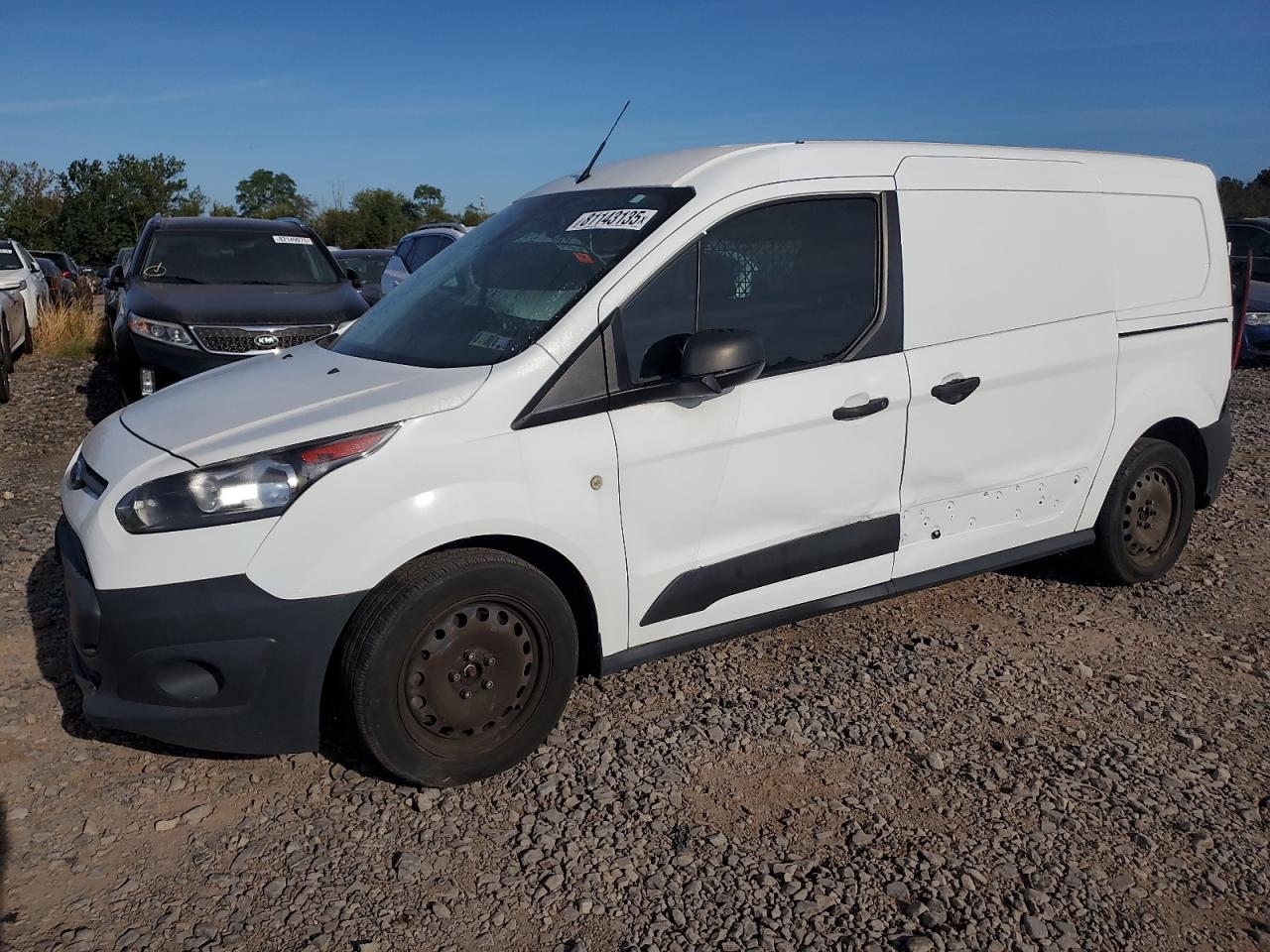 FORD TRANSIT CONNECT XL