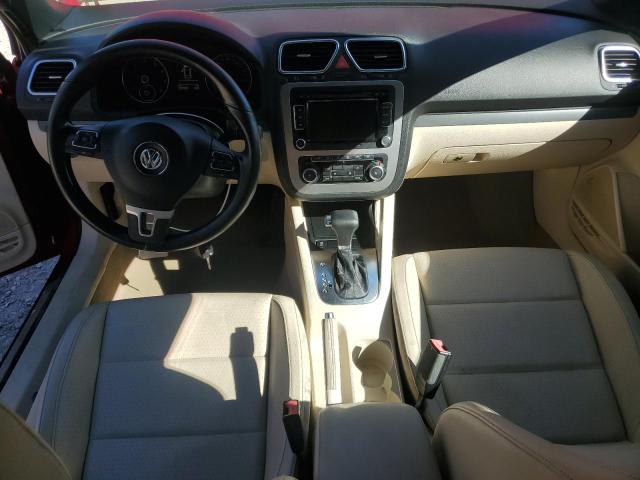 2011 VOLKSWAGEN EOS KOMFOR - WVWBW7AH2BV002942