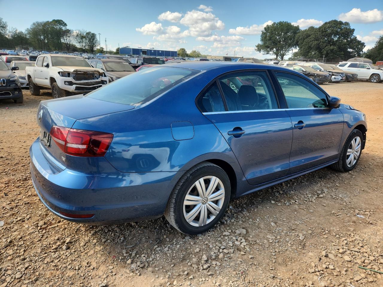 VOLKSWAGEN JETTA S