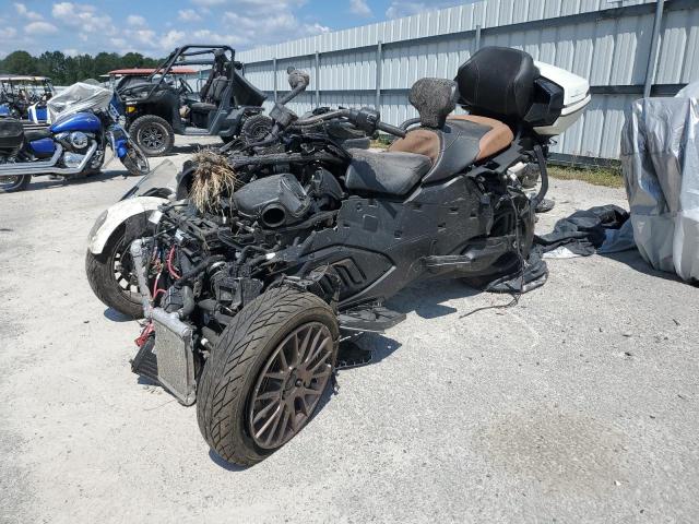 2024 CAN-AM SPYDER ROADSTER RT 2BXNBDD27RV003815