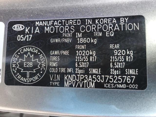 2018 KIA SOUL + - KNDJP3A53J7525767