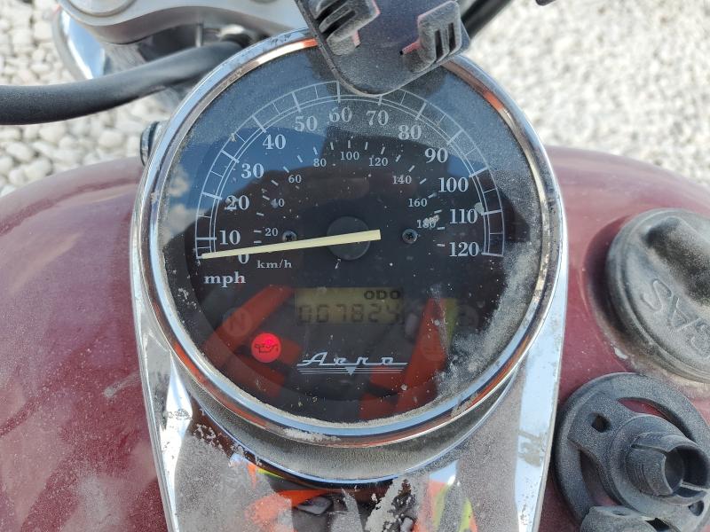 2015 HONDA VT750 C JH2RC5003FK200791