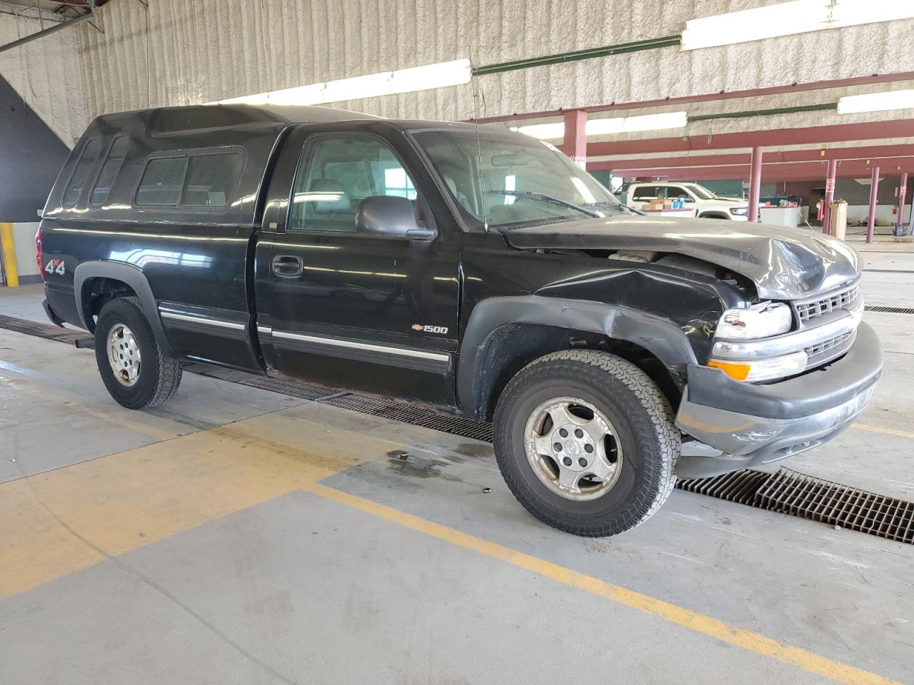 Lot #3269124696 2000 CHEVROLET SILVERADO
