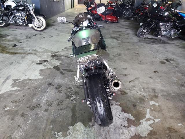 2003 YAMAHA YZFR6 L JYARJ06E13A004432