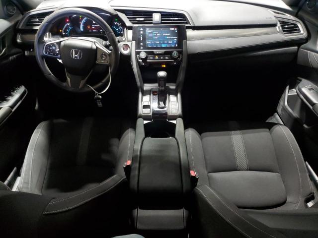 2018 HONDA CIVIC EX SHHFK7H50JU227395