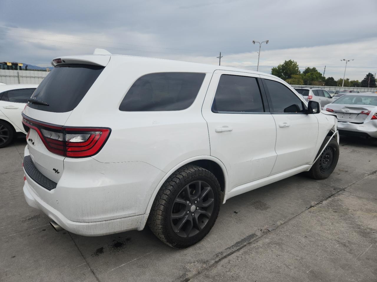 DODGE DURANGO R/T