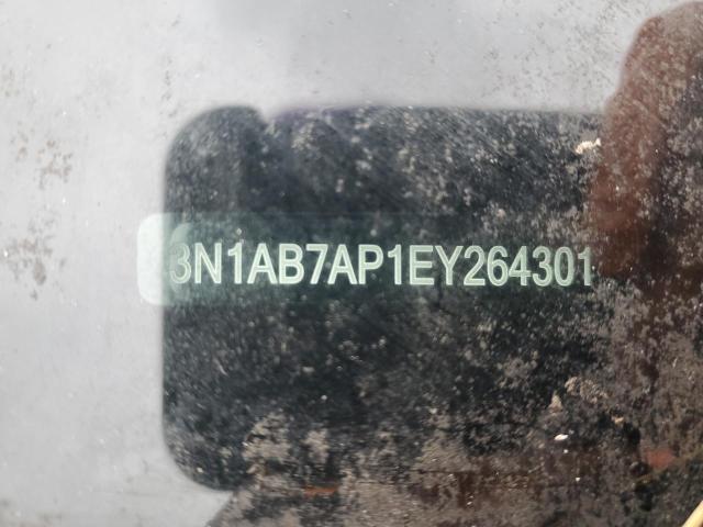 2014 NISSAN SENTRA S - 3N1AB7AP1EY264301