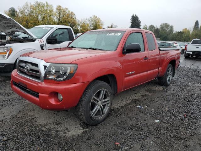 Global Auto Auctions: 2009 TOYOTA TACOMA ACC