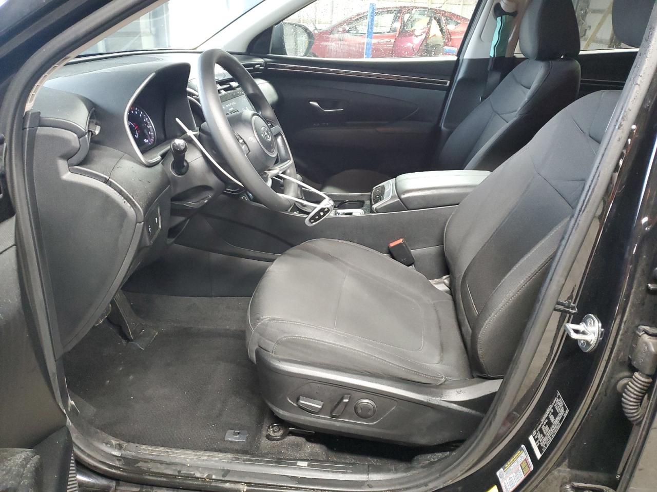 HYUNDAI TUCSON SEL