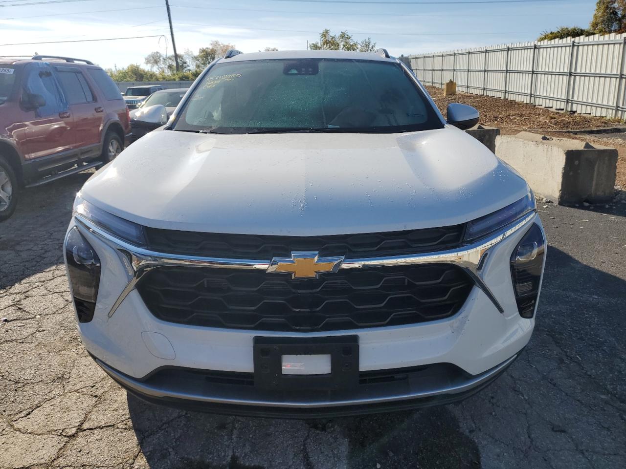 CHEVROLET TRAX 1LT