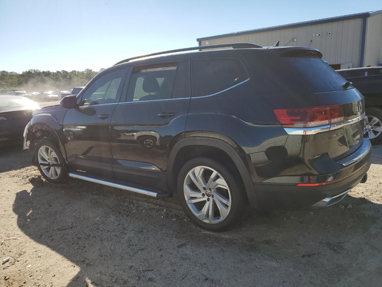 VOLKSWAGEN ATLAS SE