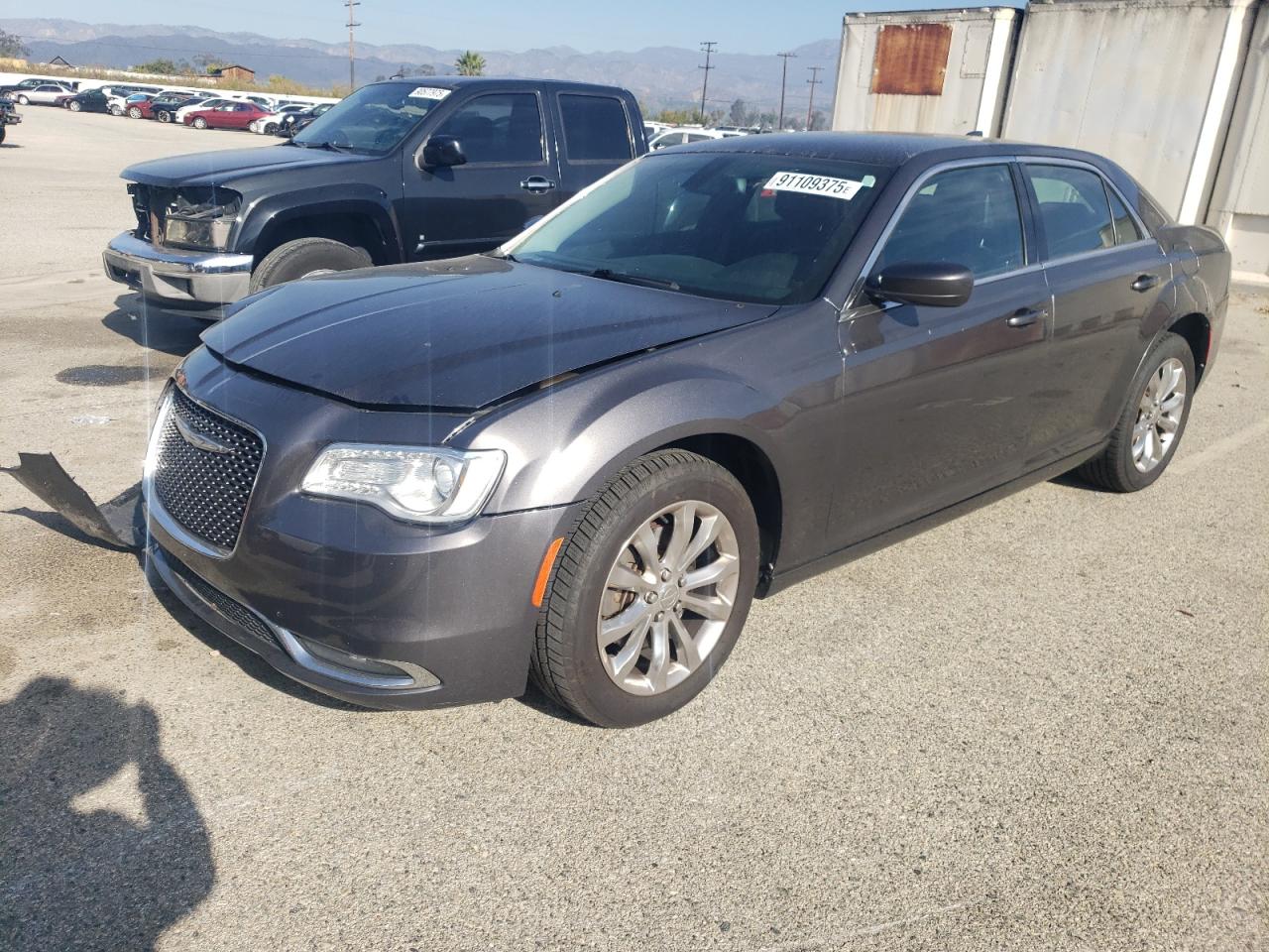CHRYSLER 300 LIMITED