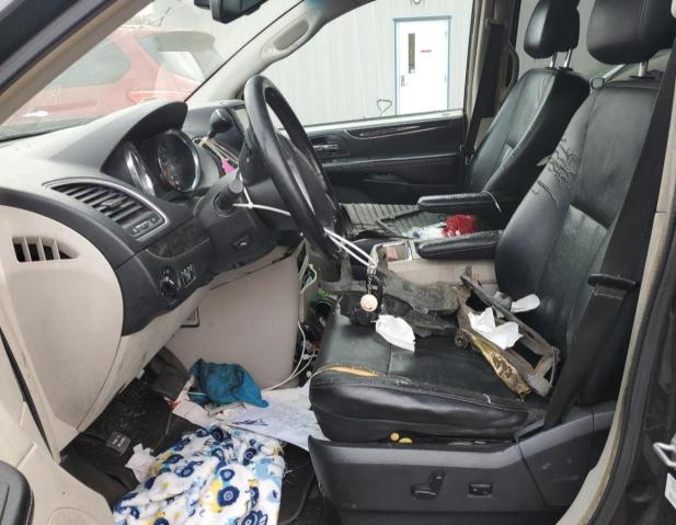 2012 CHRYSLER TOWN & COU #3291333189