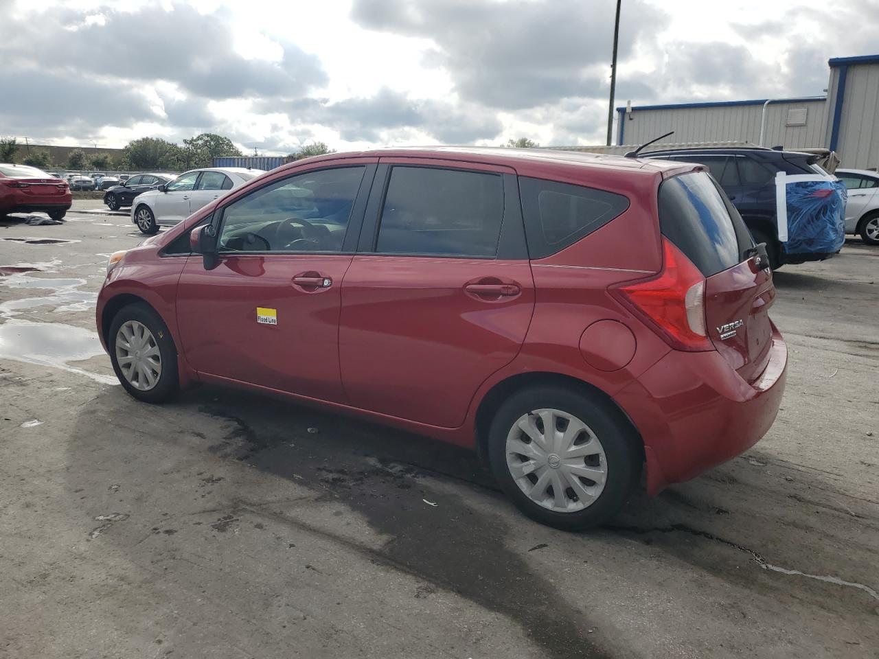 NISSAN VERSA NOTE S